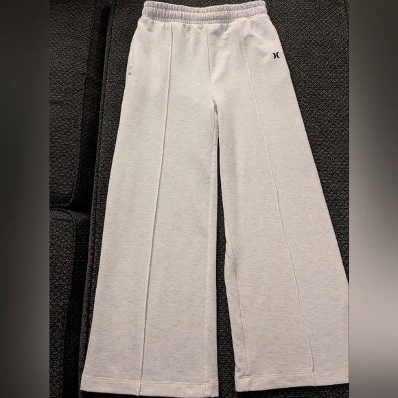Hurley Youth Girls Flare Joggers M(10-12yrs) NWOT! - Picture 1 of 3